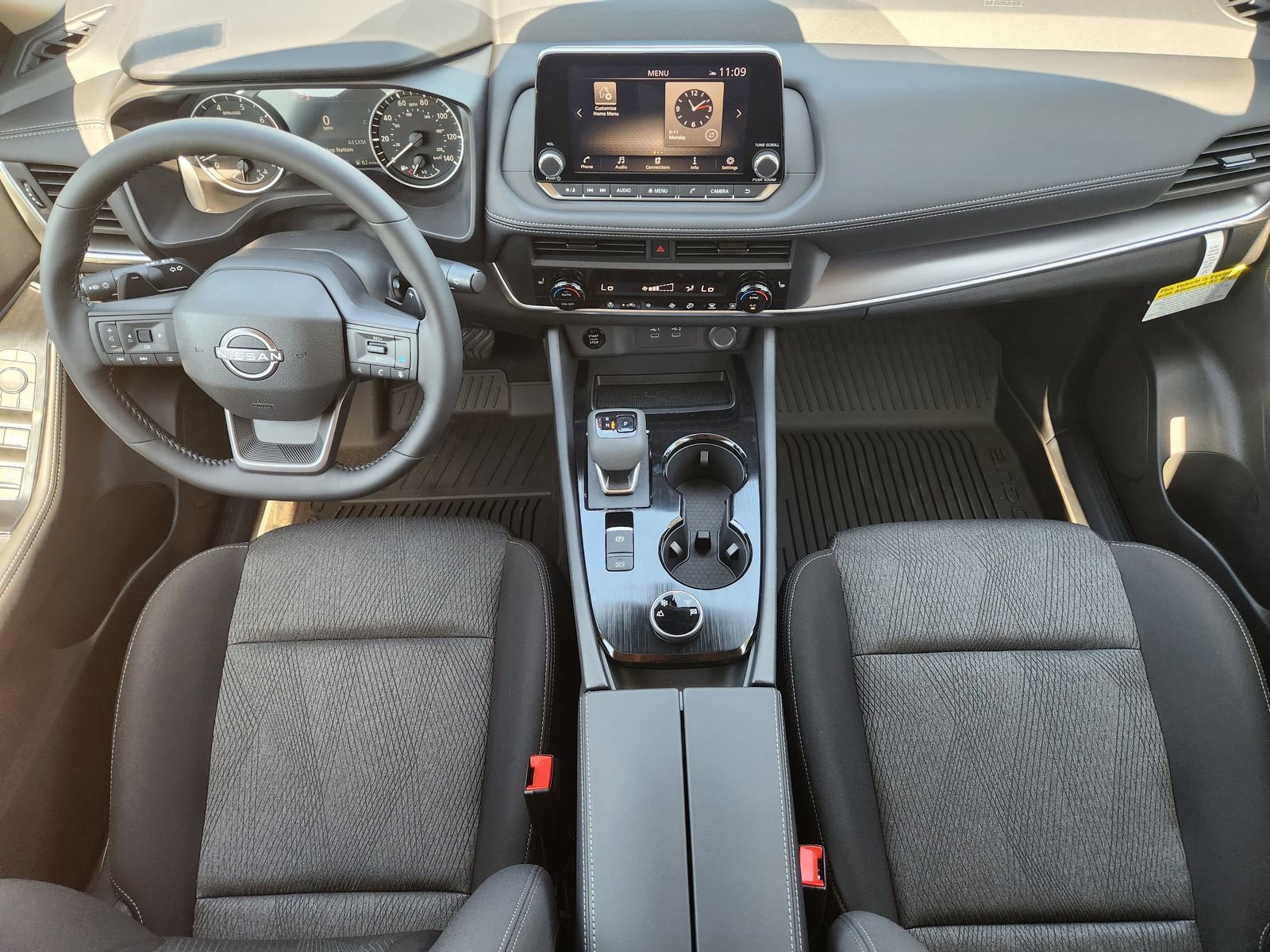 New 2026 Nissan Rogue SV AWD/4WD image 23