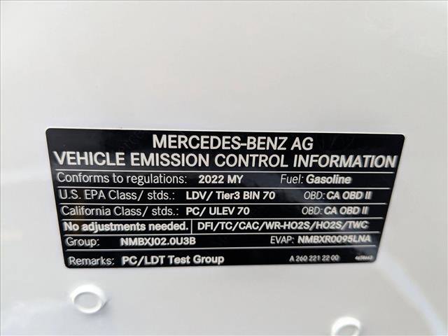 Used 2022 Mercedes-Benz GLA 250 image 25