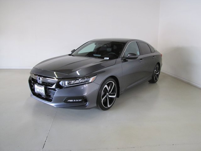 Used 2018 Honda Accord Sport