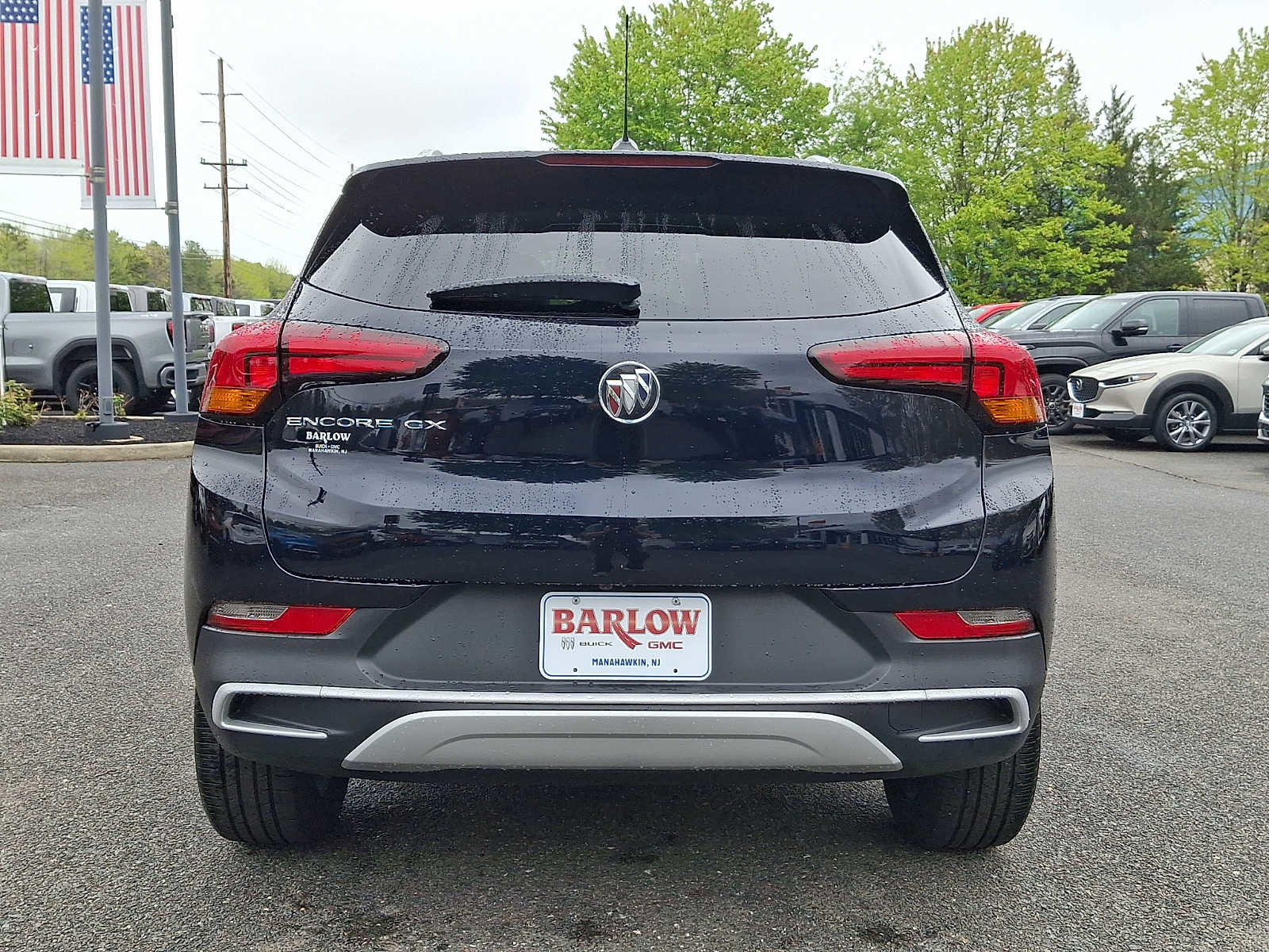 Certified 2021 Buick Encore GX Select FWD image 5