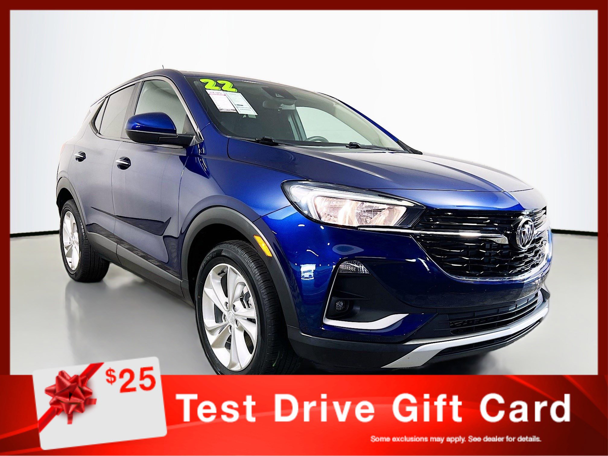 Used 2022 Buick Encore GX Preferred