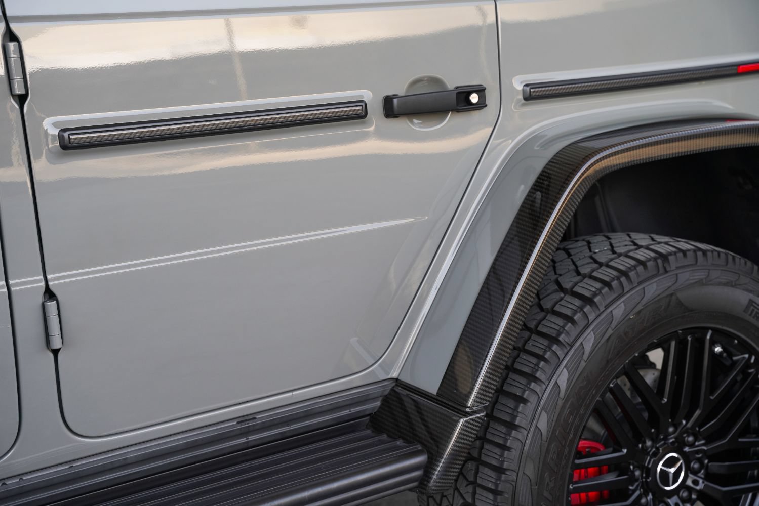 Used 2023 Mercedes-Benz G 63 AMG Squared image 21