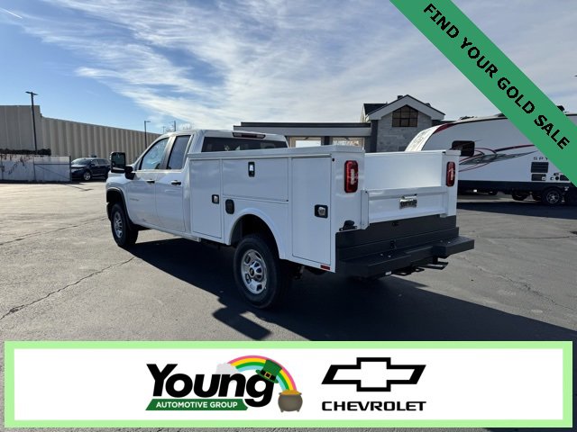 New 2025 Chevrolet Silverado 2500 W/T w/ WT Convenience Package image 5