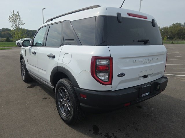 Used 2021 Ford Bronco Sport Big Bend w/ Big Bend Package AWD/4WD image 15