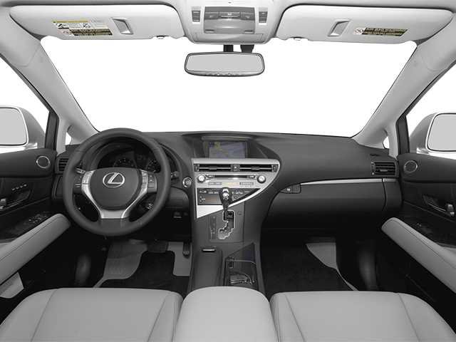 Used 2014 Lexus RX 350 AWD w/ Navigation Package image 5
