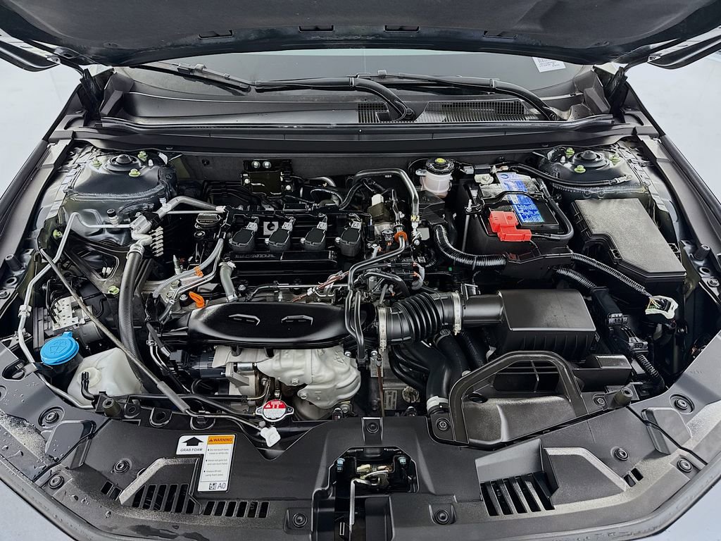 Certified 2024 Honda Accord EX image 29