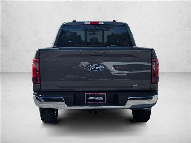 New 2026 Ford F150 XLT w/ Equipment Group 302A MID image 7