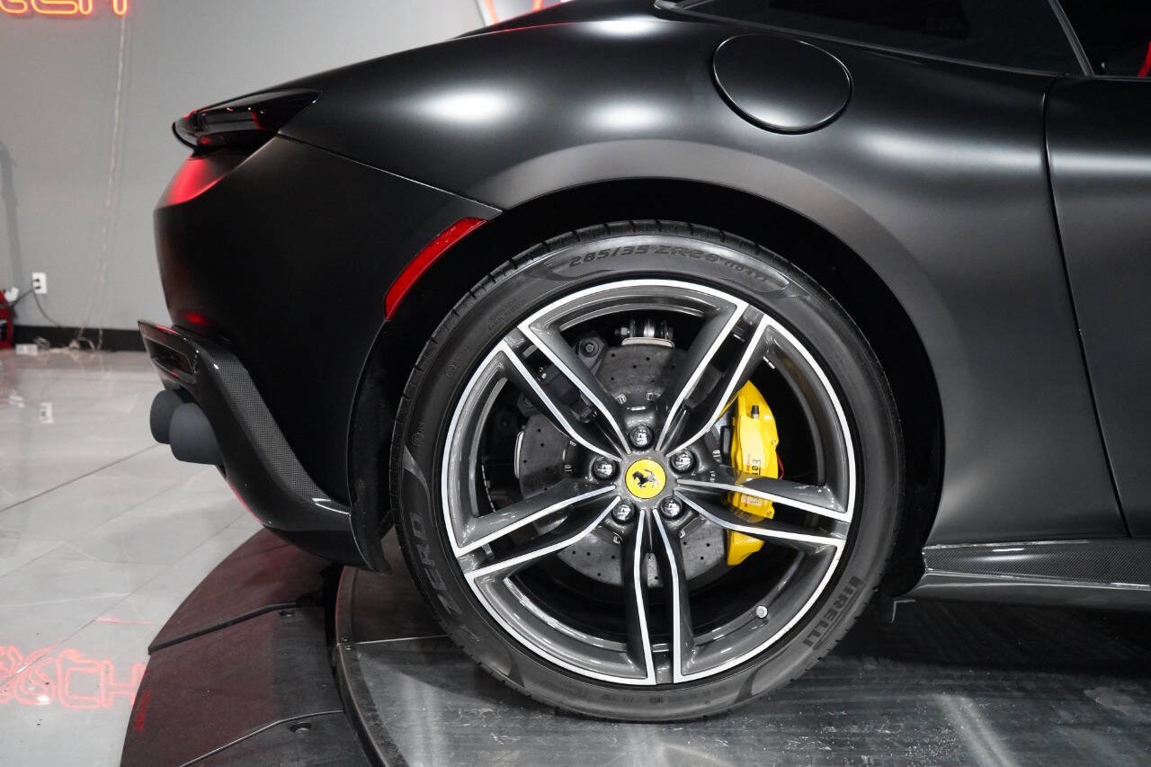 Used 2023 Ferrari Roma RWD image 44