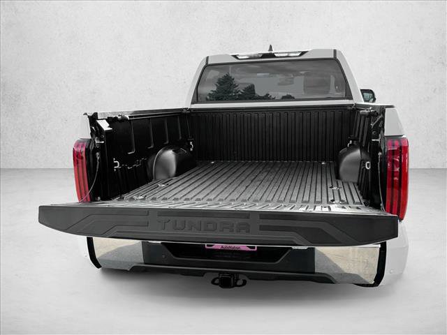 Certified 2025 Toyota Tundra SR5 w/ TRD Off-Road Package image 7