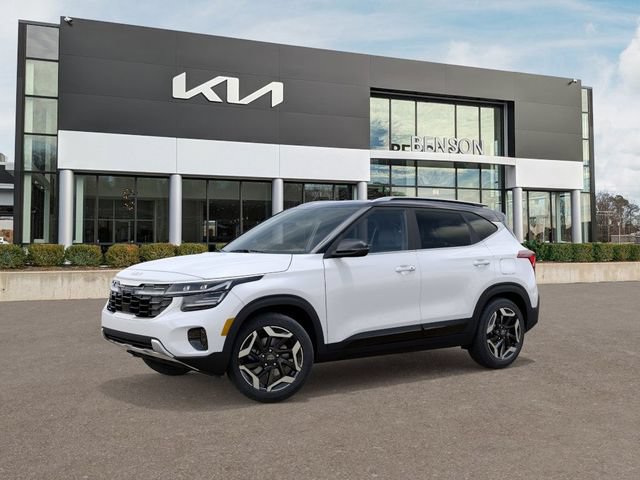 New 2026 Kia Seltos SX AWD/4WD image 4
