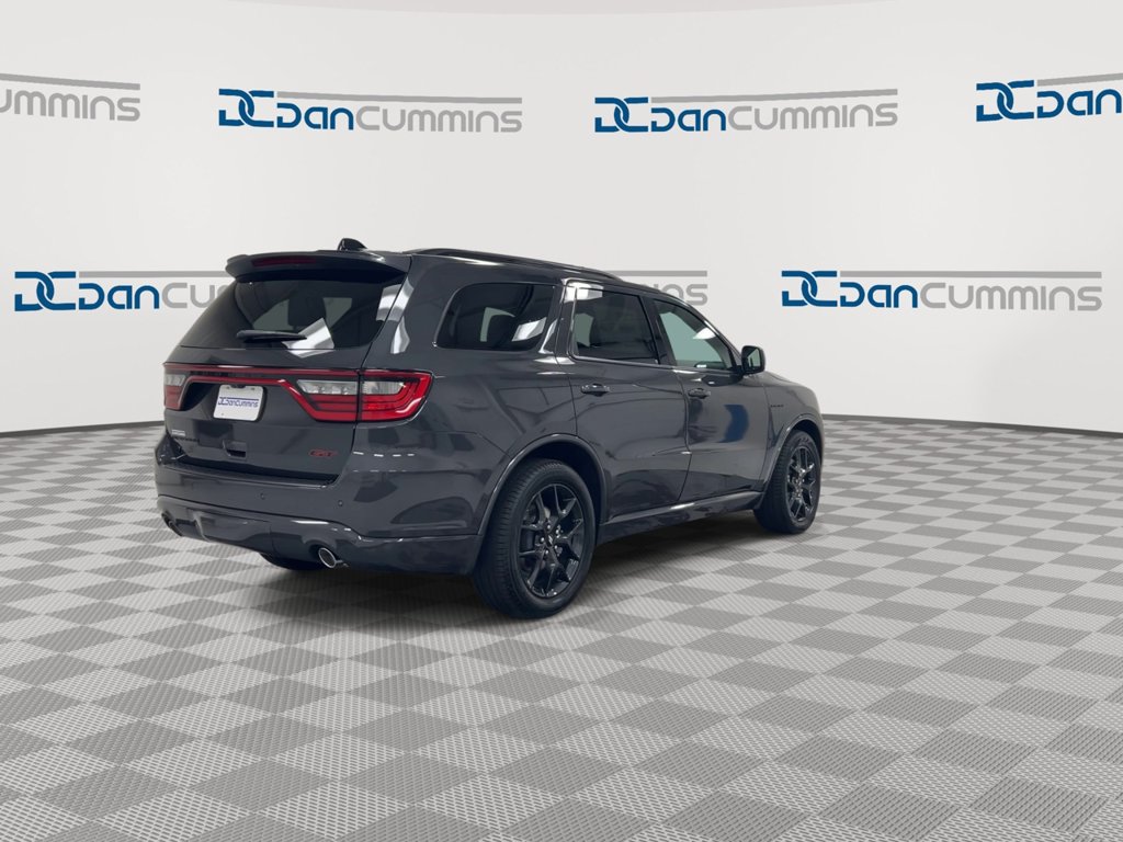 New 2026 Dodge Durango GT AWD/4WD image 8