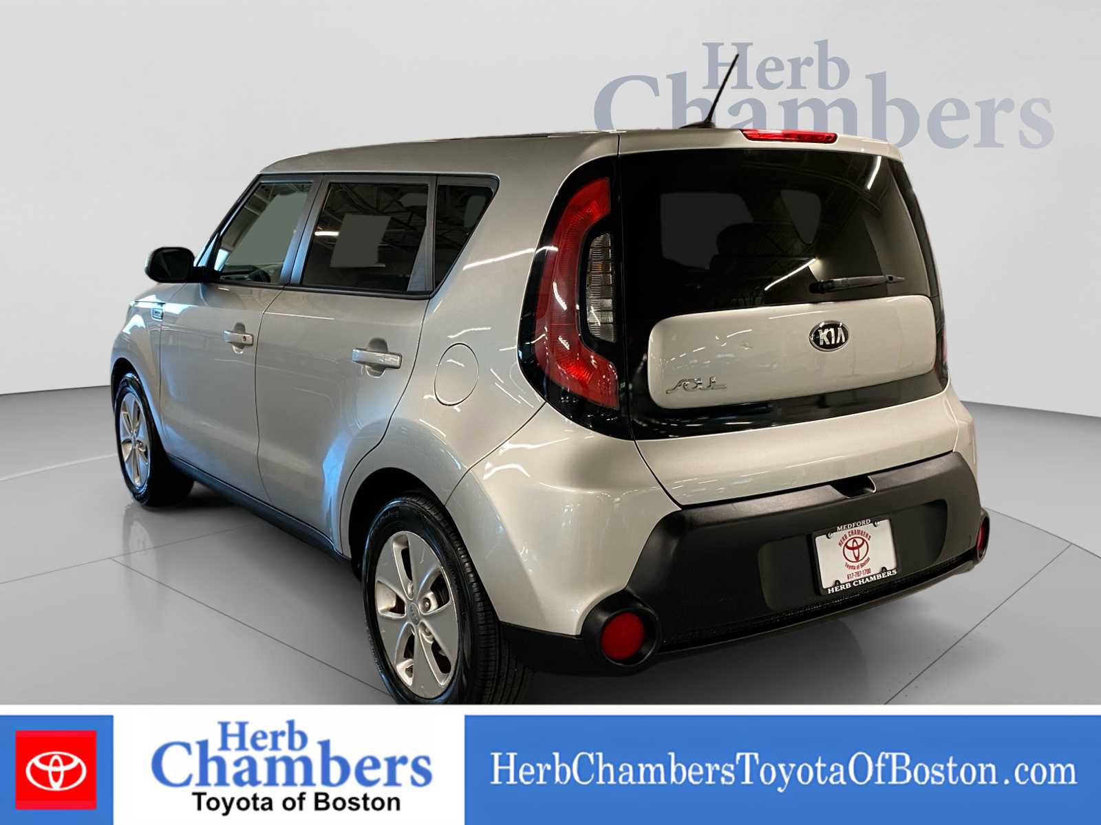 Used 2015 Kia Soul FWD image 3