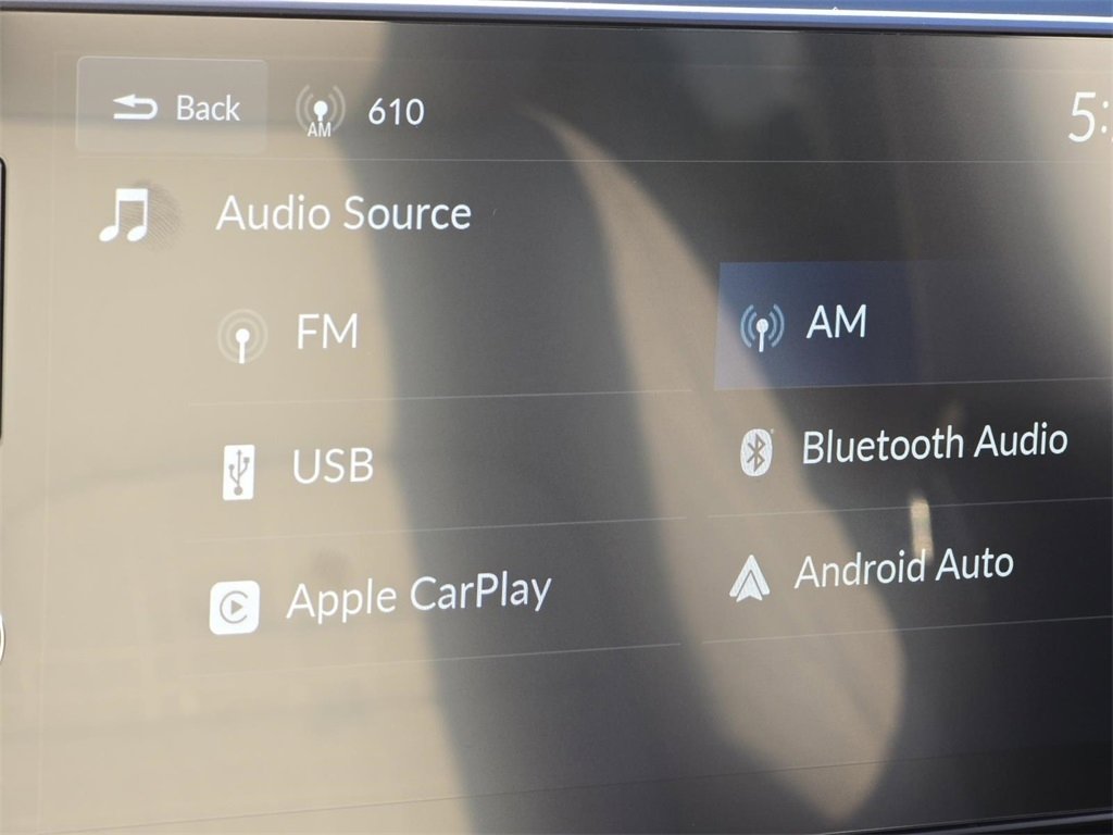 New 2026 Honda HR-V LX image 5