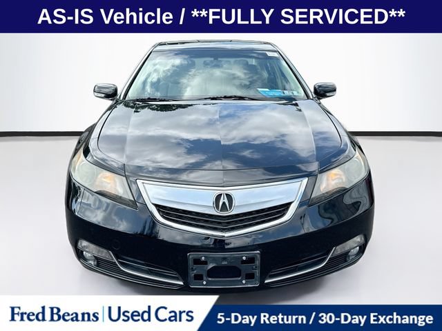 Used 2013 Acura TL FWD image 2