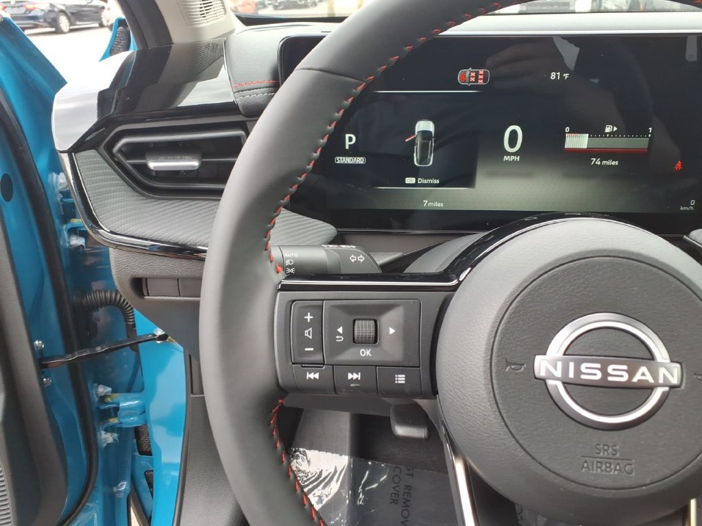 New 2027 Nissan Kicks SR AWD/4WD image 26