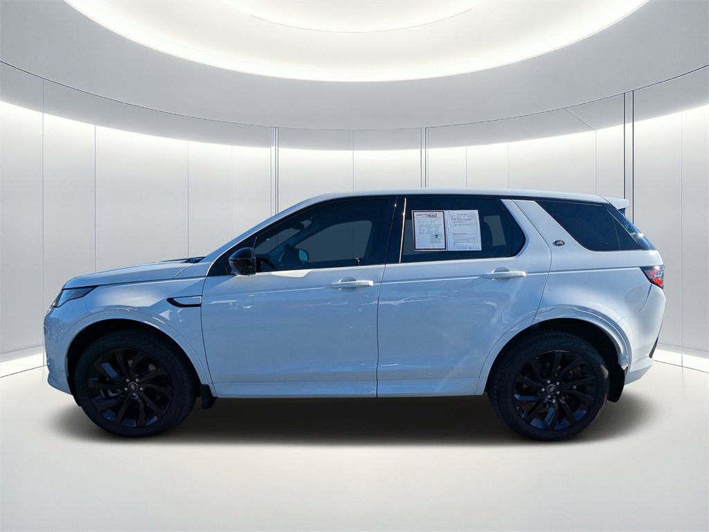 Used 2025 Land Rover Discovery Sport S image 6