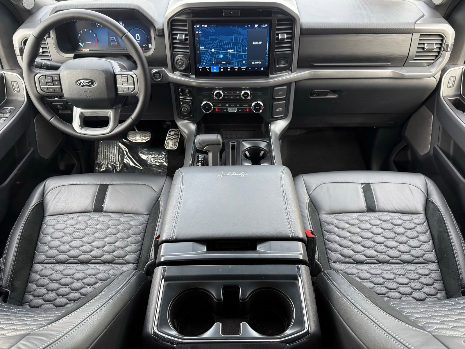 New 2025 Ford F150 XLT w/ Equipment Group 303A High image 22