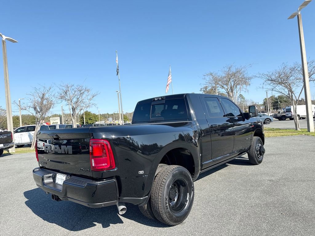 New 2026 RAM 3500 Laramie image 3