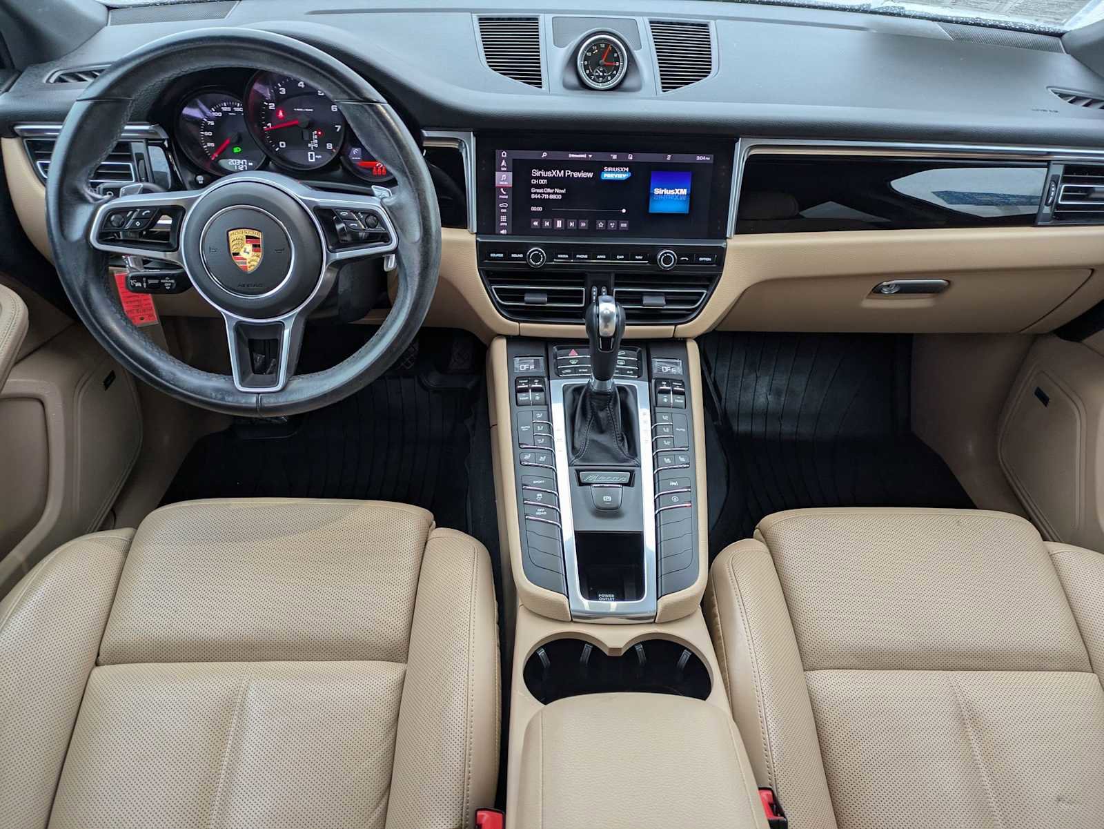 Used 2021 Porsche Macan image 10