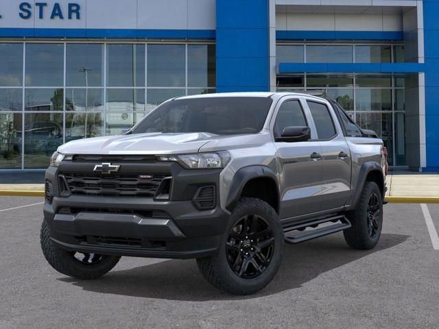 New 2025 Chevrolet Colorado Trail Boss w/ Midnight Edition image 10