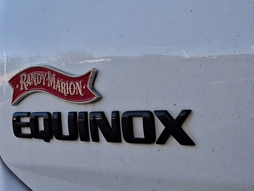 Used 2022 Chevrolet Equinox RS image 32