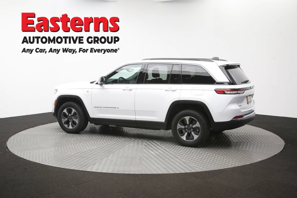 Used 2024 Jeep Grand Cherokee Limited 4xe AWD/4WD image 66