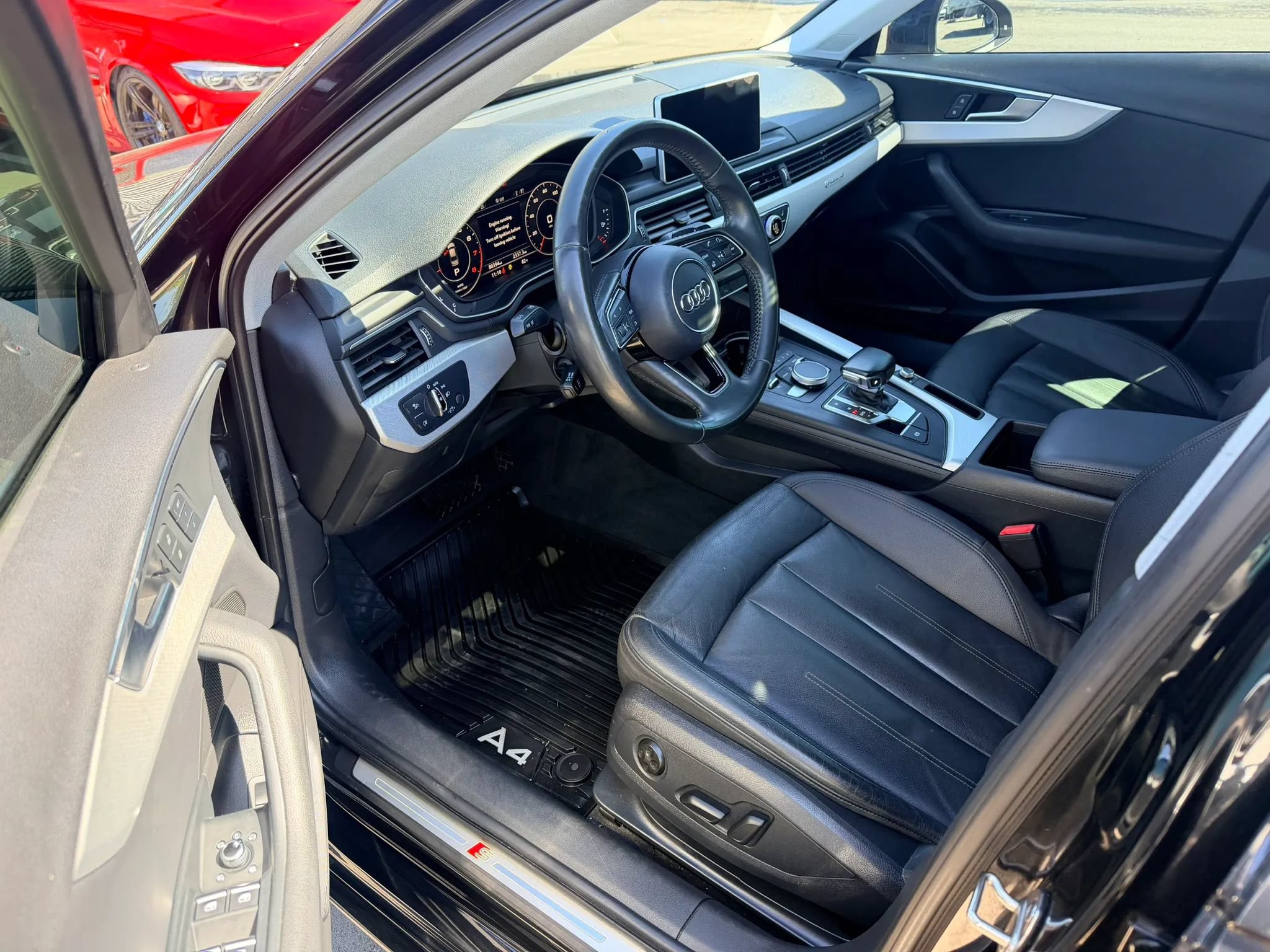 Used 2017 Audi A4 2.0T Premium Plus AWD/4WD image 9