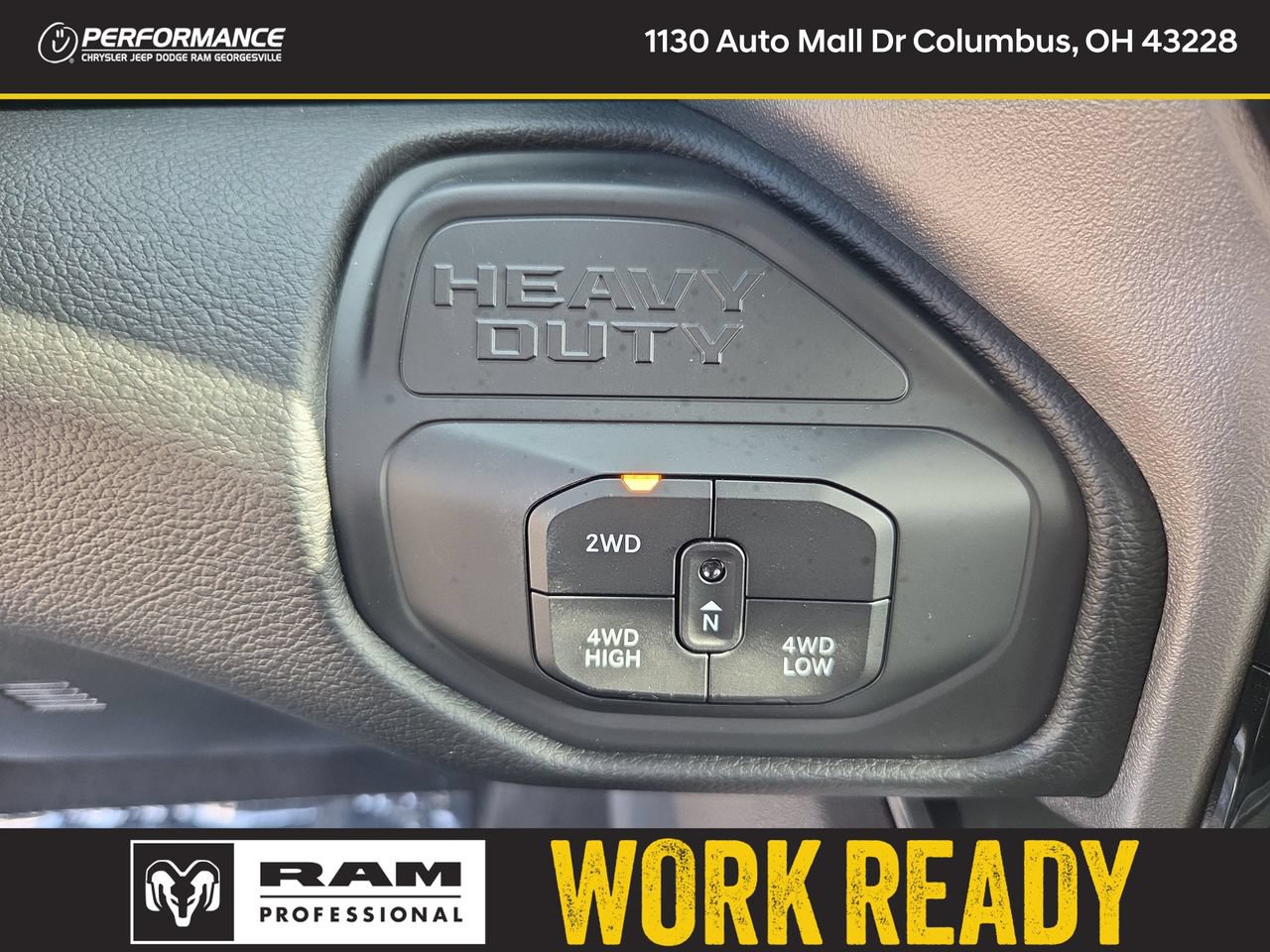 New 2026 RAM 2500 Laramie AWD/4WD image 31