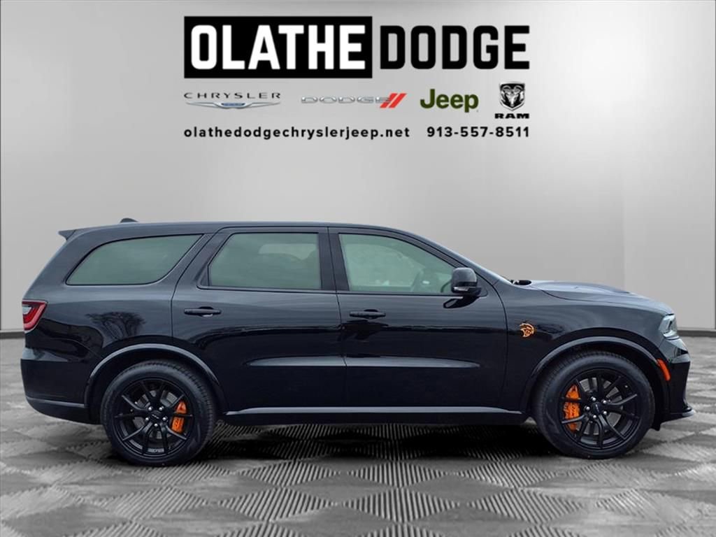 New 2026 Dodge Durango SRT Hellcat w/ Premium Group image 33