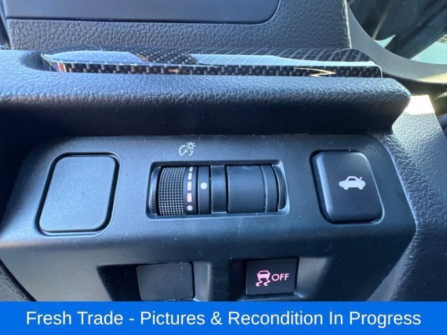 Used 2020 Subaru WRX Limited AWD/4WD image 16