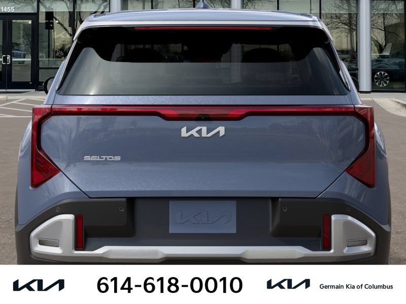New 2027 Kia Seltos EX FWD image 16