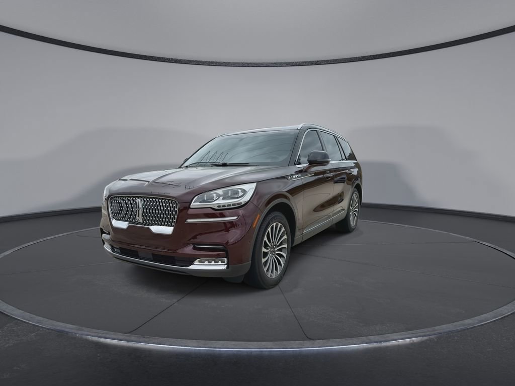 Used 2022 Lincoln Aviator Reserve w/ Equipment Group 201A image 4