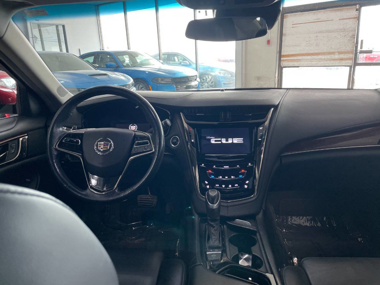 Used 2014 Cadillac CTS Luxury image 20