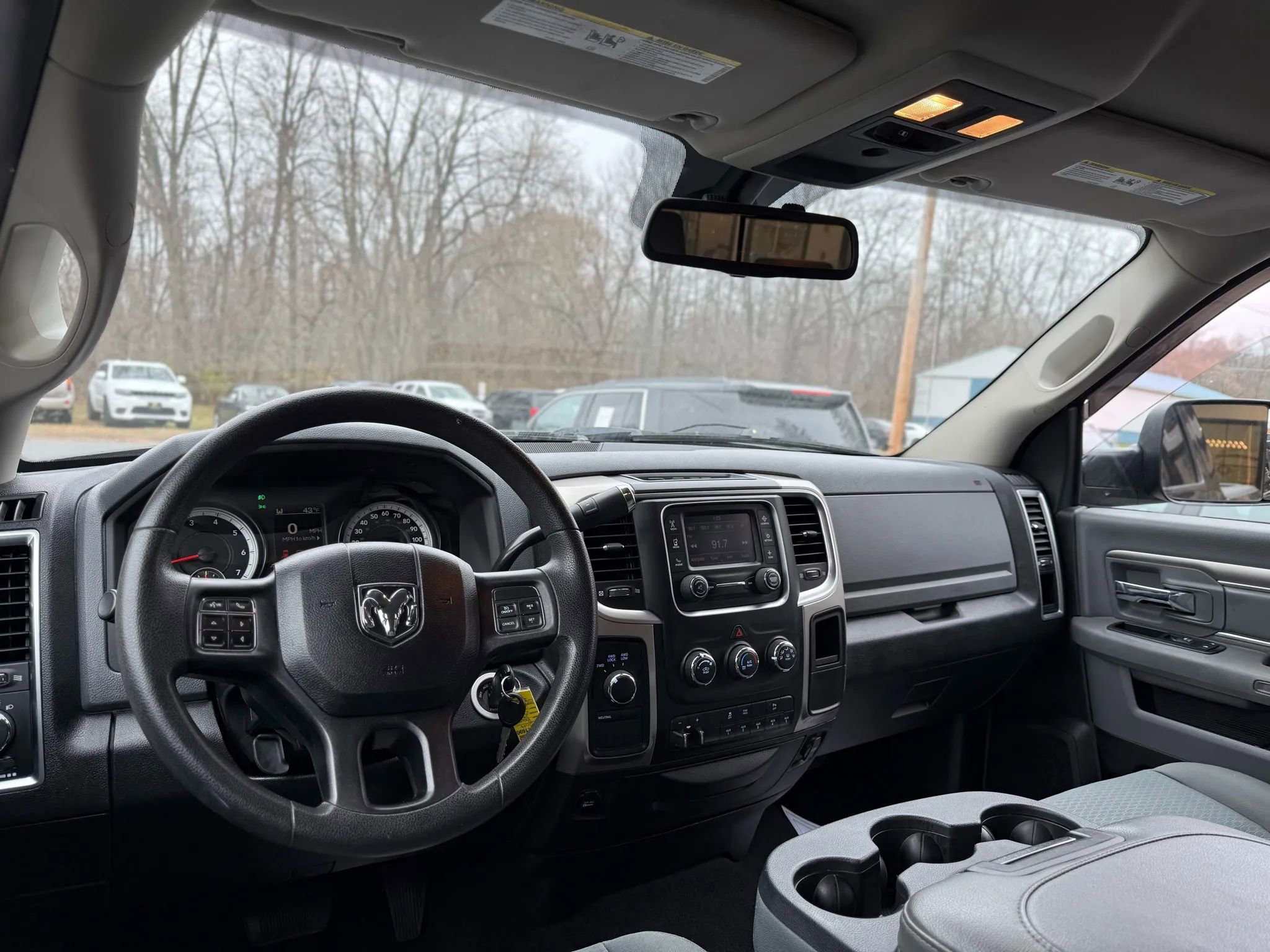 Used 2014 RAM 2500 SLT image 40