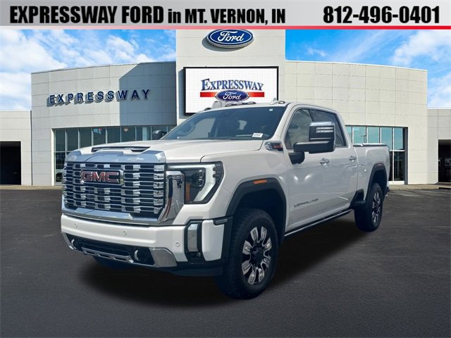 Used 2025 GMC Sierra 2500 Denali w/ Denali Reserve Package