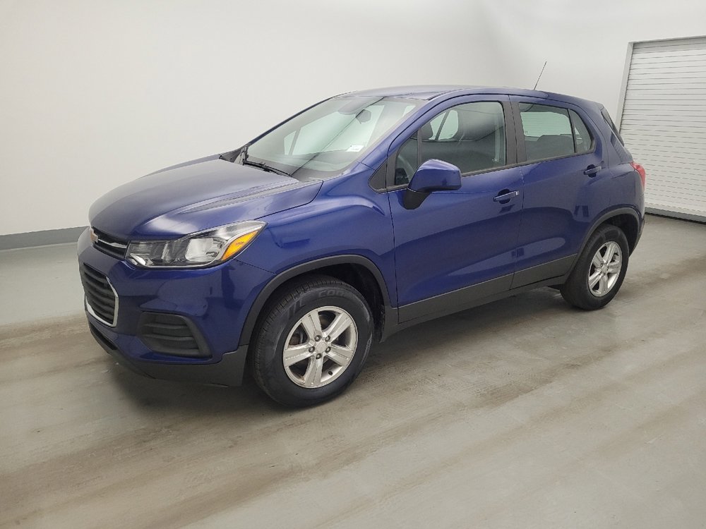 Used 2017 Chevrolet Trax LS AWD/4WD image 2