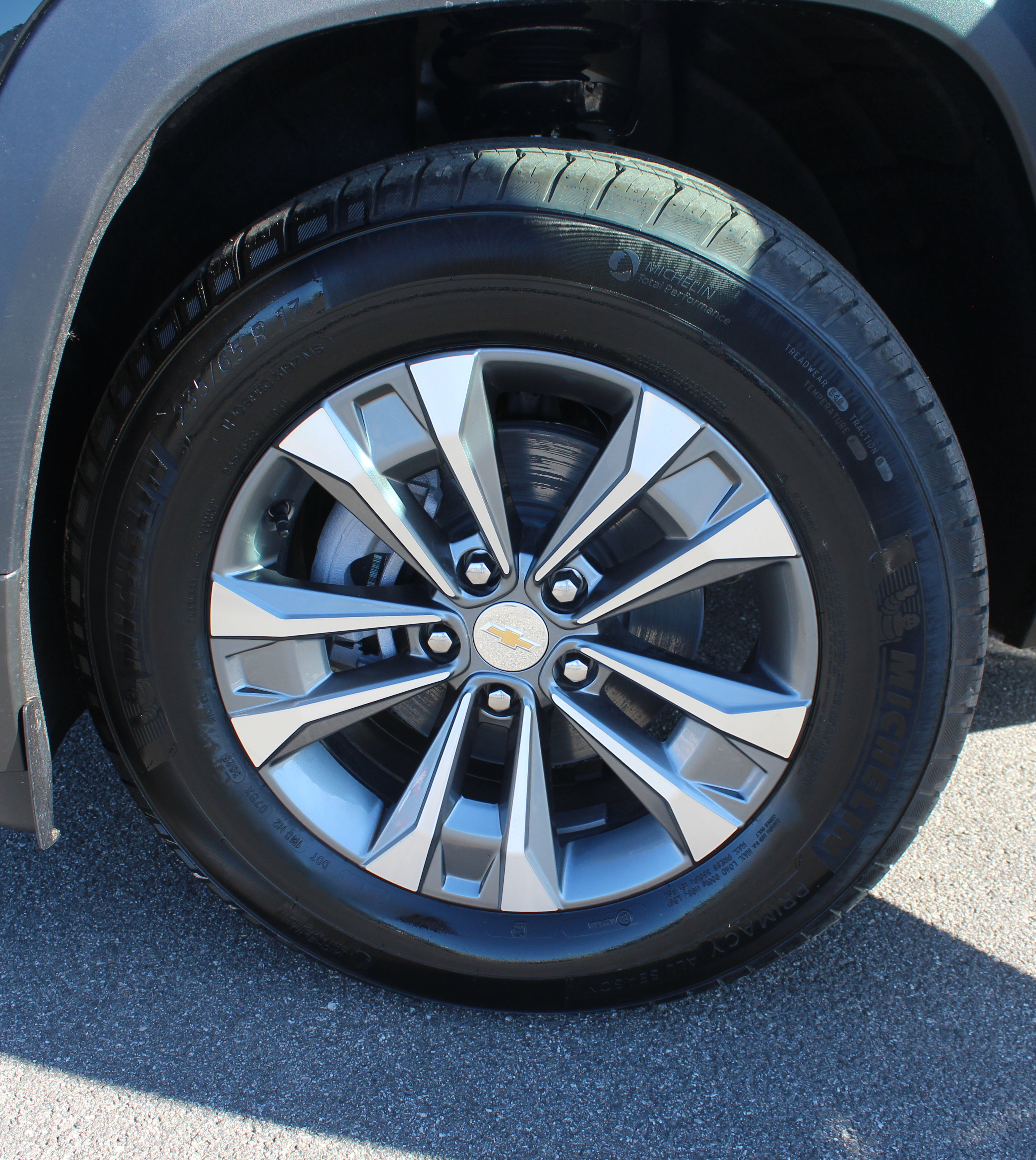 New 2026 Chevrolet Equinox LT w/ Convenience Package II image 18