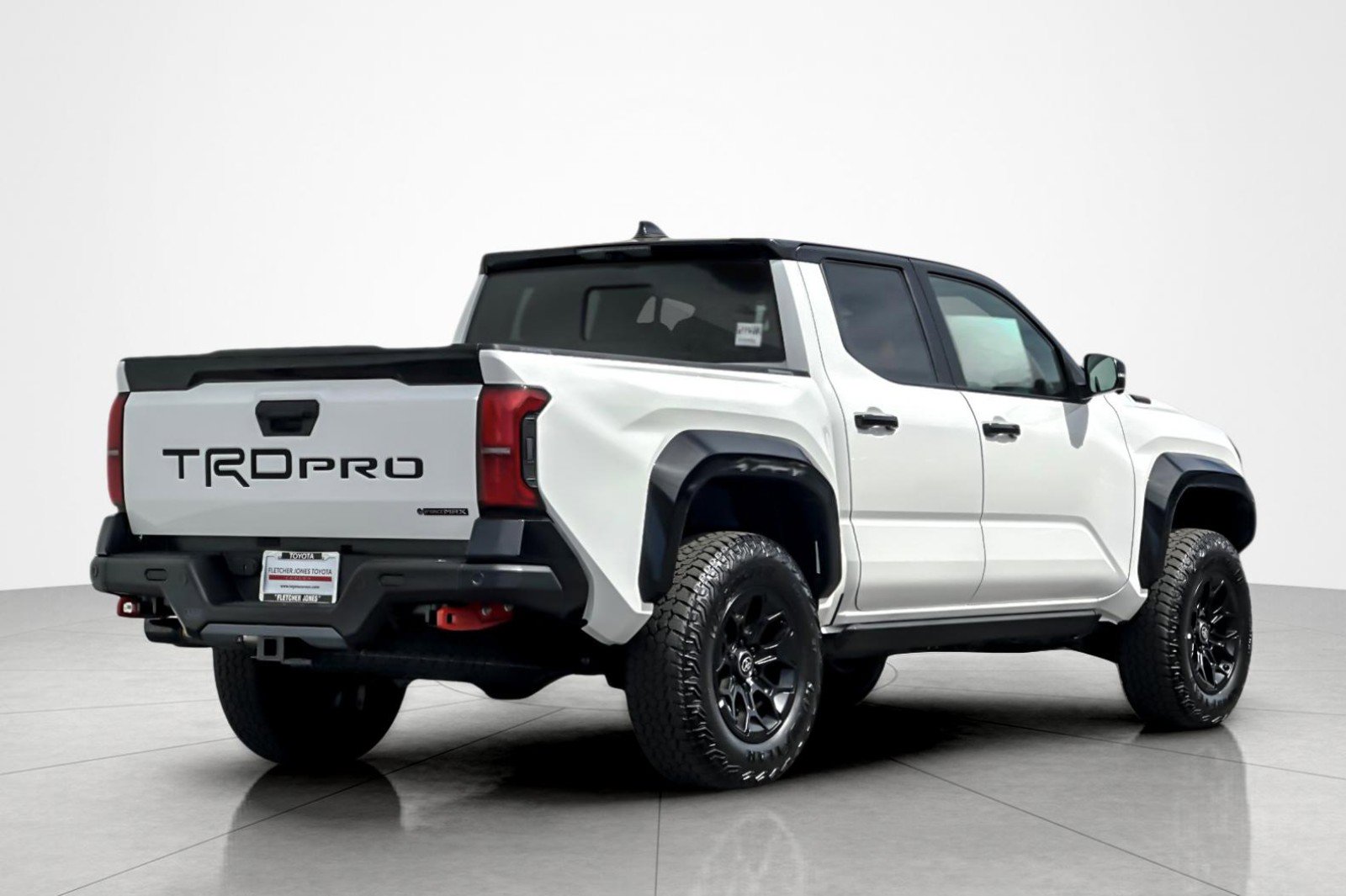 Certified 2025 Toyota Tacoma TRD Pro image 5