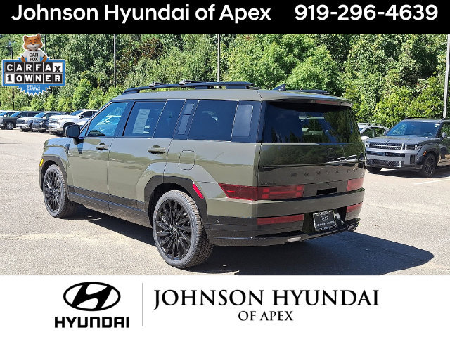 Used 2024 Hyundai Santa Fe Calligraphy AWD/4WD image 26