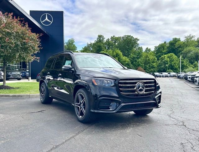 New 2026 Mercedes-Benz GLS 450 4MATIC 360° Tour