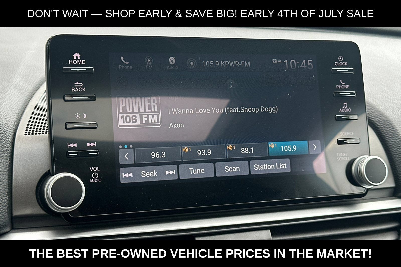 Used 2021 Honda Accord EX-L image 25