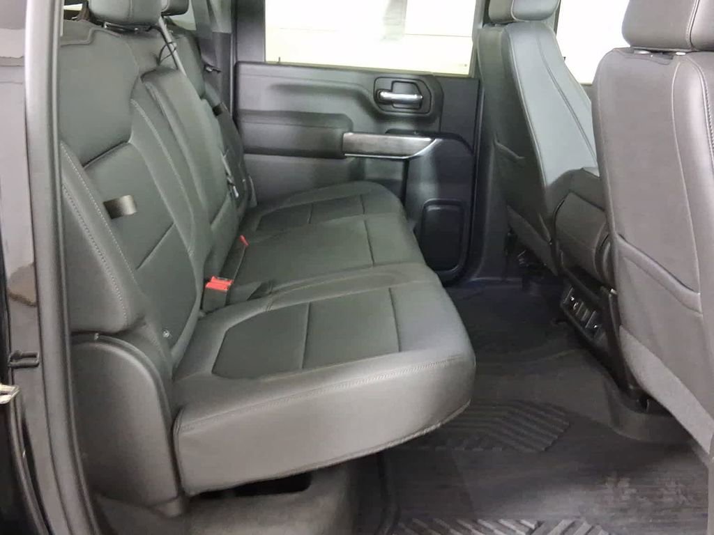Used 2023 Chevrolet Silverado 2500 LTZ image 20