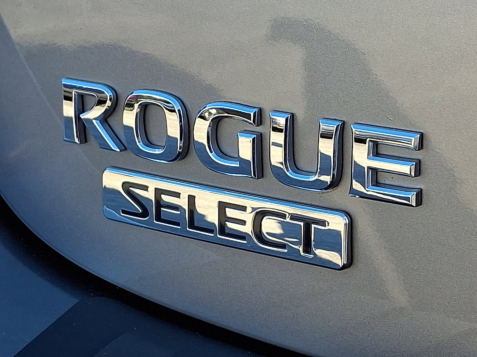 Used 2015 Nissan Rogue S w/ Convenience Package image 28