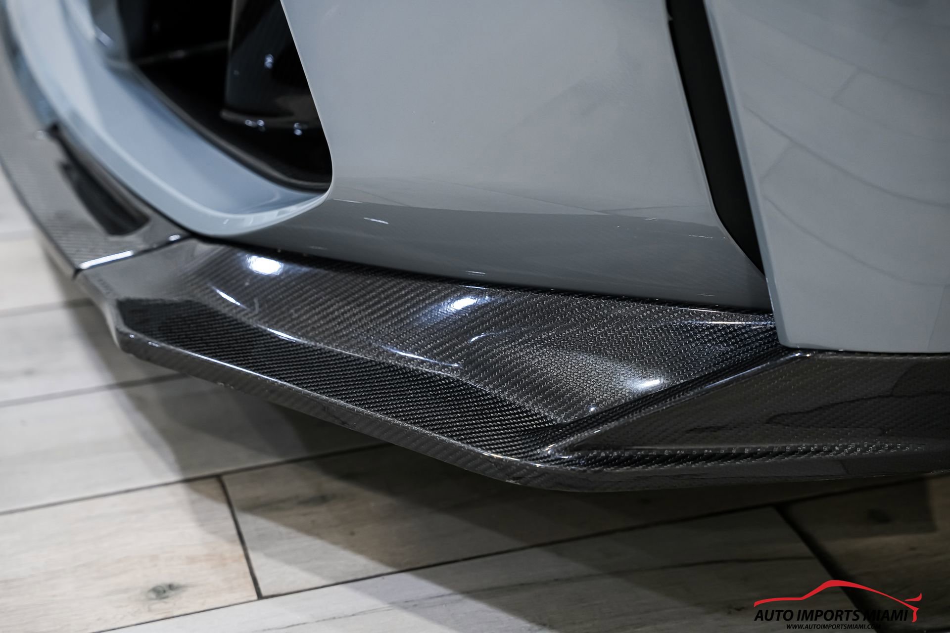 Used 2022 BMW M4 Coupe w/ M Carbon Exterior Package image 8