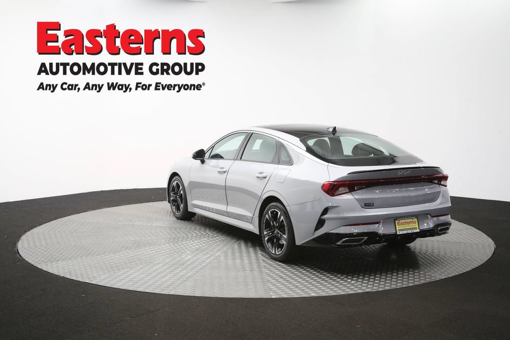 Used 2022 Kia K5 GT-Line w/ GT-Line FWD Premium Package image 66