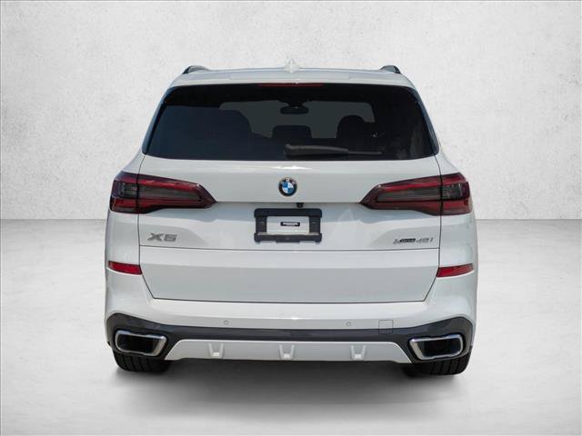 Used 2022 BMW X5 xDrive40i w/ M Sport Package AWD/4WD image 7