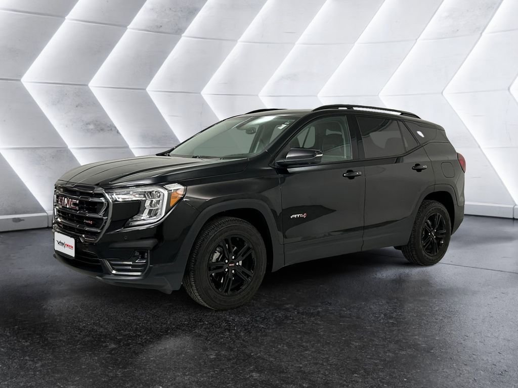 Used 2024 GMC Terrain AT4 w/ Tech Package AWD/4WD image 3