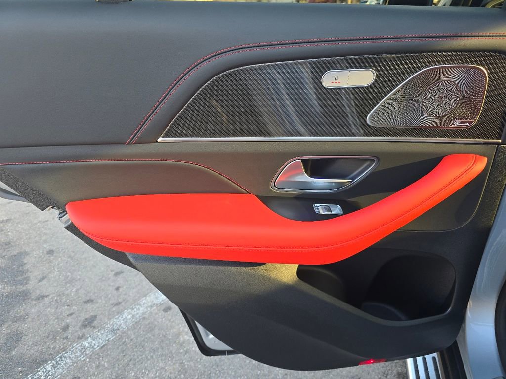 New 2026 Mercedes-Benz GLE 53 AMG 4MATIC Coupe image 27