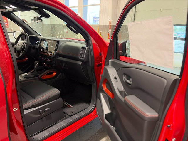 New 2026 Nissan Frontier PRO-4X AWD/4WD image 14
