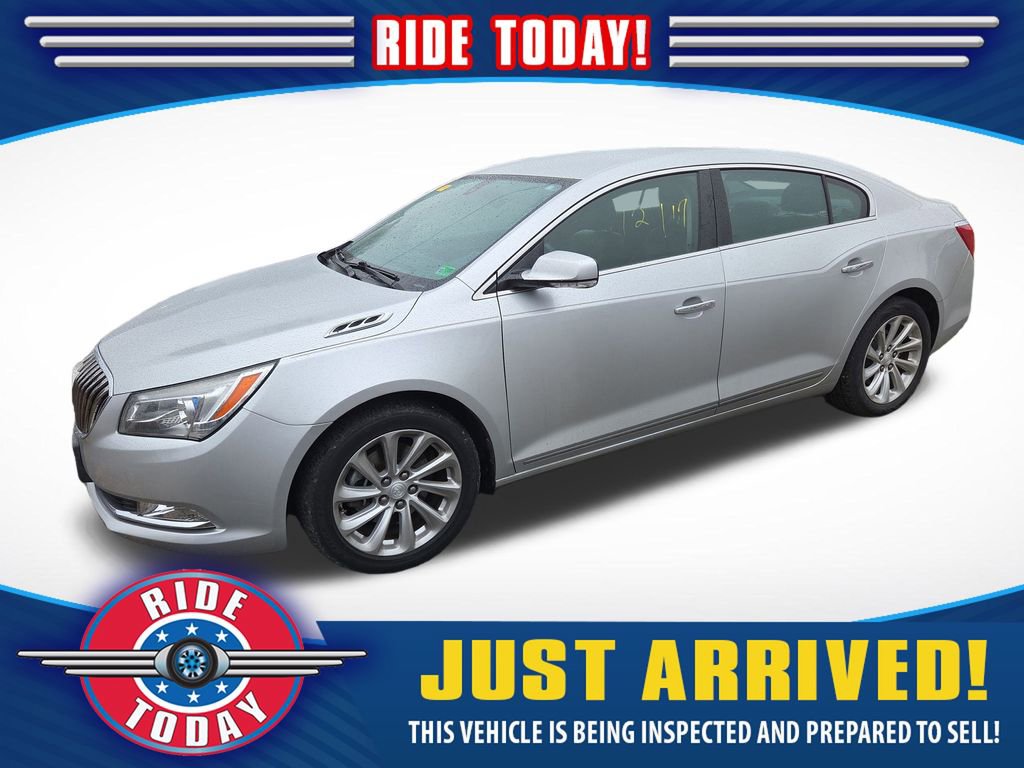 Used 2014 Buick LaCrosse Leather image 1